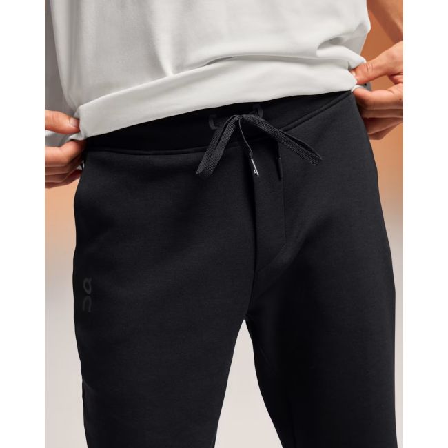 On - pantaloni lungi - Sweat Pants - Negru