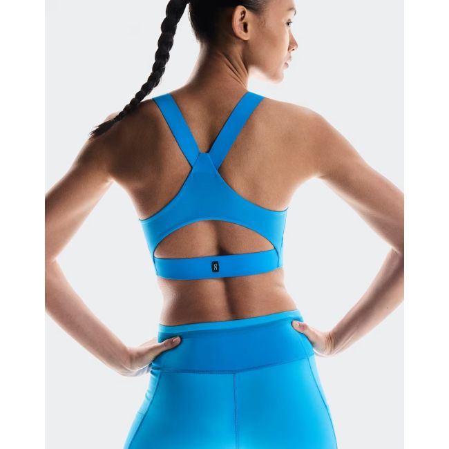 On - bustiera - Performance Flex Bra W - Malibu