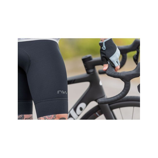 Northwave - pantaloni scurti cilism cu bretele - Extreme PRO 2 Bibshort - Black