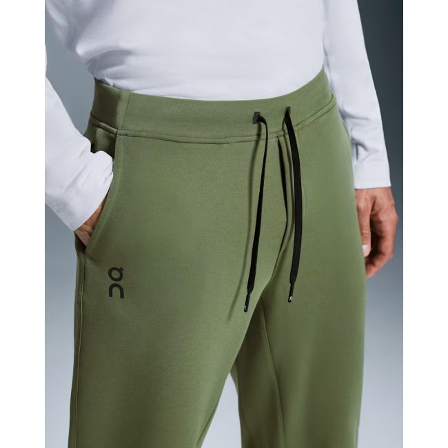 On - pantaloni lungi - Sweat Pants - Green