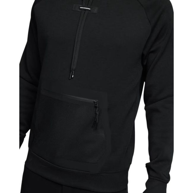On - hanorac - Hoodie - black Negru