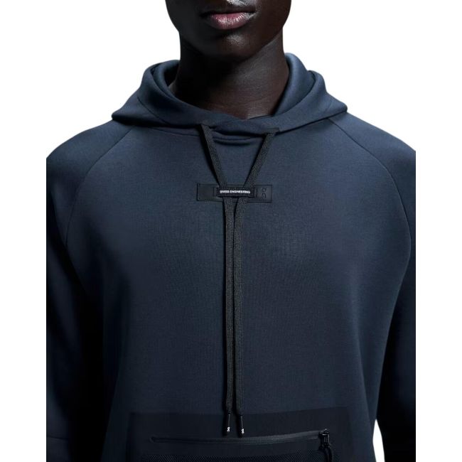 On - hanorac - Hoodie - midnight Albastru Inchis