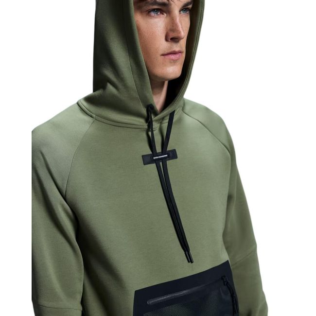 On - hanorac - Hoodie - taiga Verde