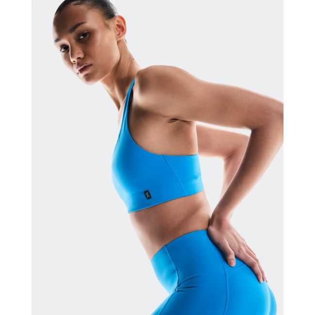 On - bustiera - Studio Bra W - Blue