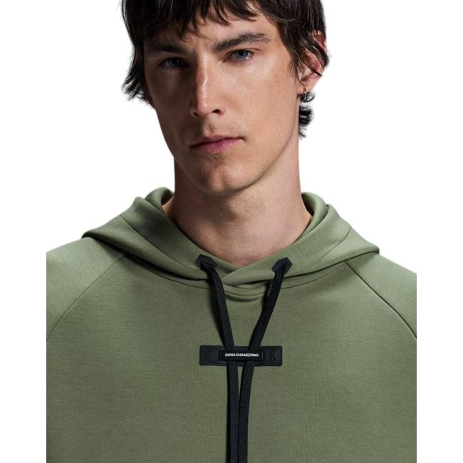 On - hanorac - Hoodie - taiga Verde