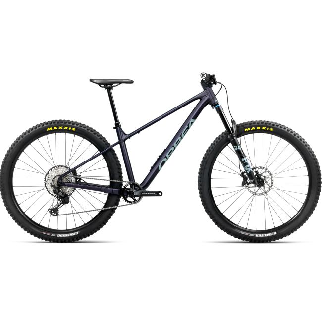 Bicicletă MTB Trail hardtail Orbea LAUFEY H-LTD - Tanzanite (Matt) | Blue Stone (Gloss)