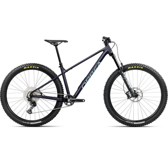 Bicicletă MTB Trail hardtail Orbea LAUFEY H10 - Tanzanite (Matt) | Blue Stone (Gloss)