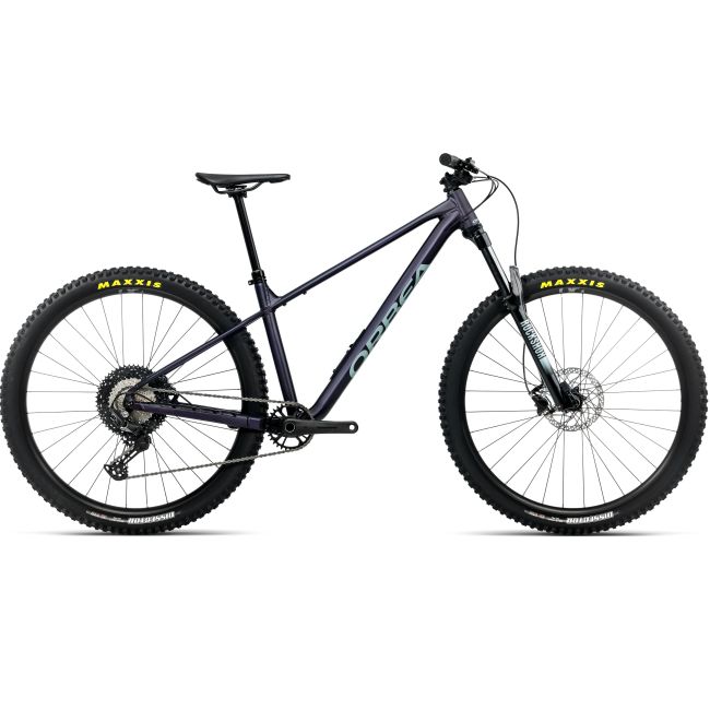 Bicicletă MTB Trail hardtail Orbea LAUFEY H30 - Tanzanite (Matt) | Blue Stone (Gloss)