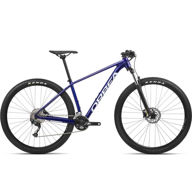 Bicicletă MTB fitness Orbea ONNA 29 40 - Violet Blue | White (Gloss)