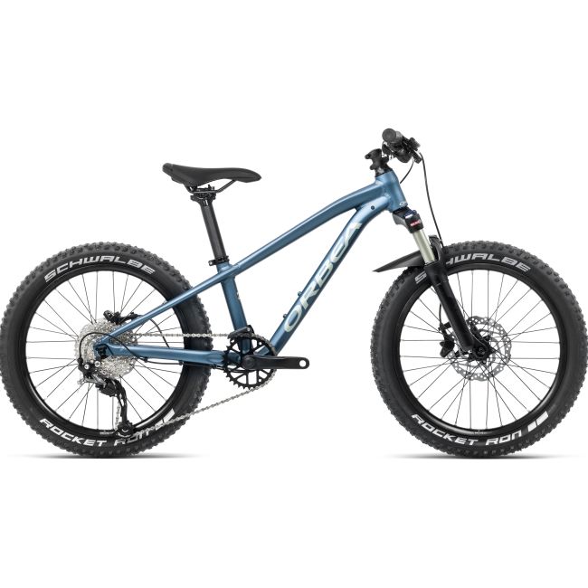 Bicicletă copii MTB Trail Orbea LAUFEY 20 H30 - Slate Blue (Matt) | Blue Stone (Gloss)