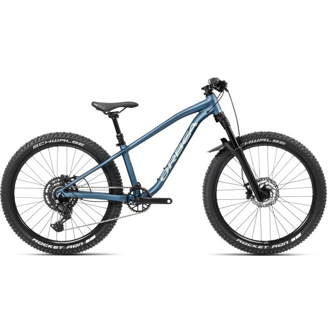 Bicicletă copii MTB Trail Orbea LAUFEY 24 H10 - Slate Blue (Matt) | Blue Stone (Gloss)