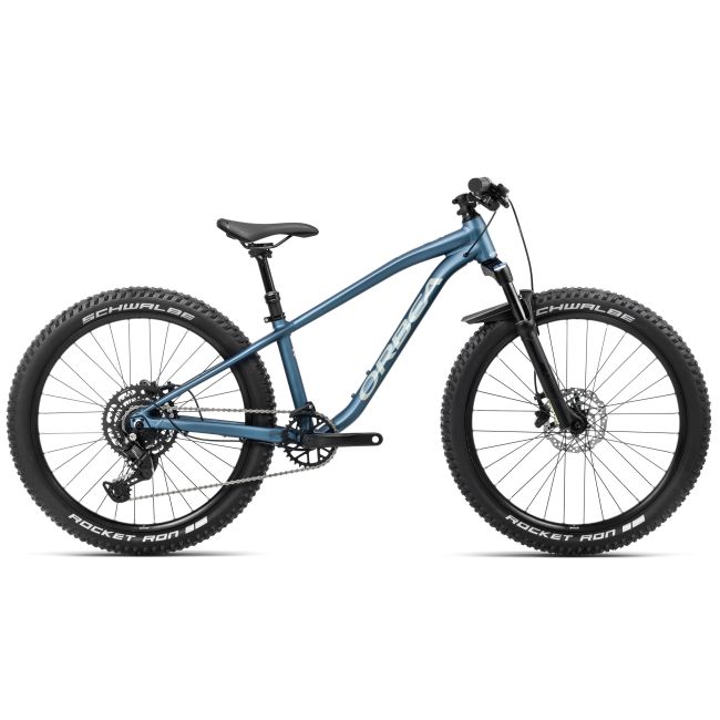 Bicicletă copii MTB Trail Orbea LAUFEY 24 H20 - Slate Blue (Matt) | Blue Stone (Gloss)