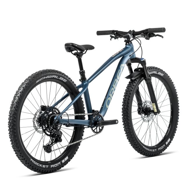 Bicicletă copii MTB Trail Orbea LAUFEY 24 H20 - Slate Blue (Matt) | Blue Stone (Gloss)