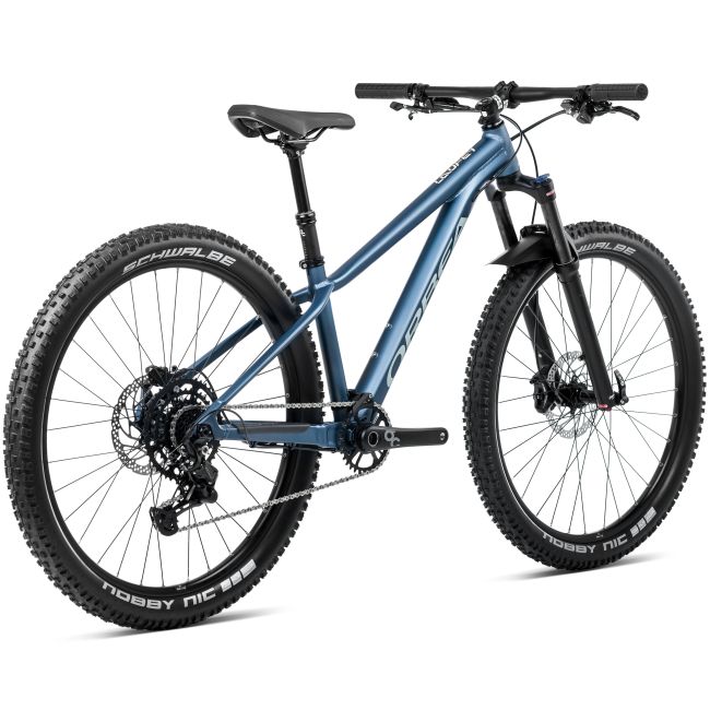 Bicicletă copii MTB Trail Orbea LAUFEY 27 H20 - Slate Blue (Matt) | Blue Stone (Gloss)
