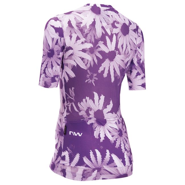 Northwave - tricou ciclism maneca scurta - Blade Woman Jersey Short Sleeve - Dark Purple