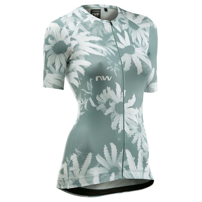 Northwave - tricou ciclism maneca scurta - Blade Woman Jersey Short Sleeve - Sage