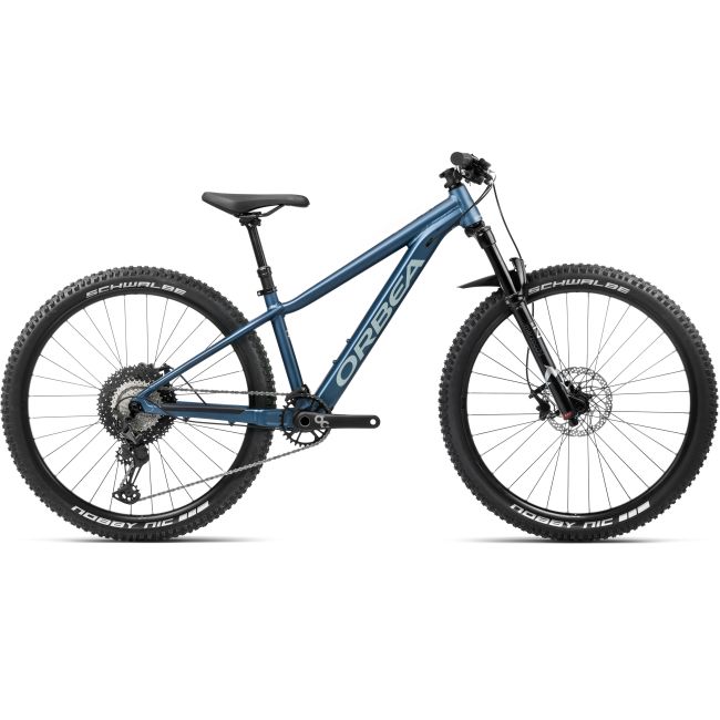 Bicicletă copii MTB Trail Orbea LAUFEY 27 H10 - Slate Blue (Matt) | Blue Stone (Gloss)
