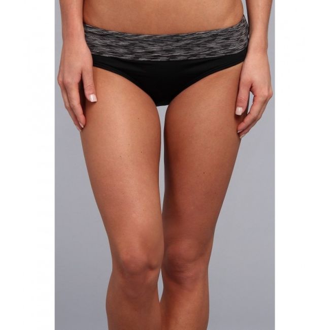 TYR Slip inot Dama Sonoma Riva Bikini Bottom - negru gri