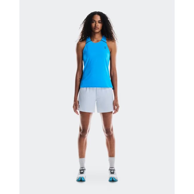 On - maiou tehnic - Performance Tank W - Malibu | Midnight