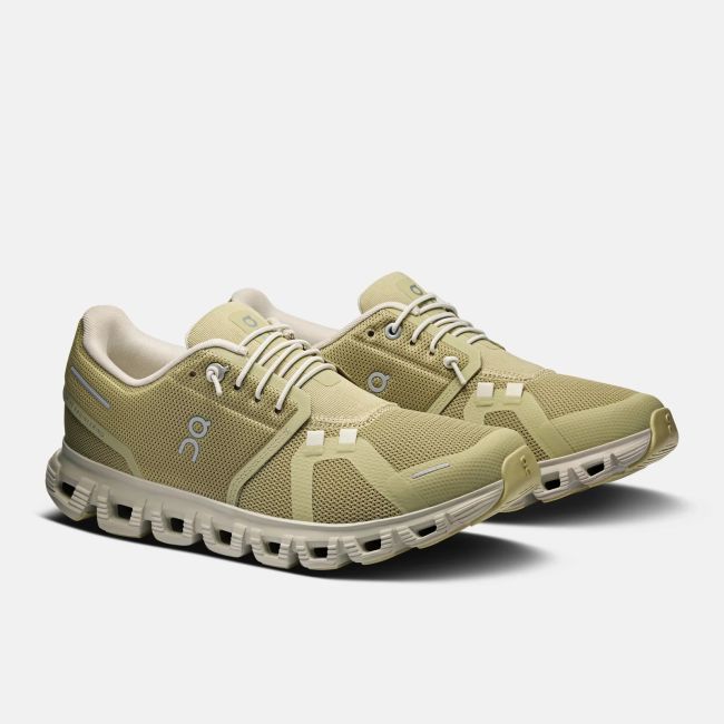 On - pantofi sport - Cloud 6 W - Caper | Ice