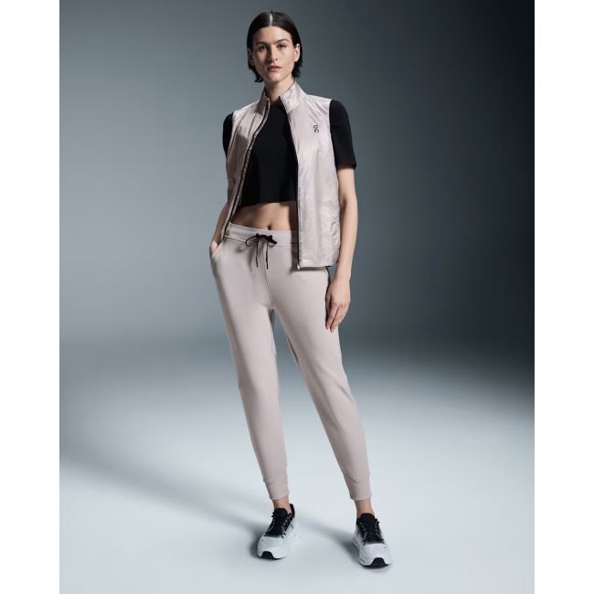 On - pantaloni lungi - Sweat Pants W - Purple