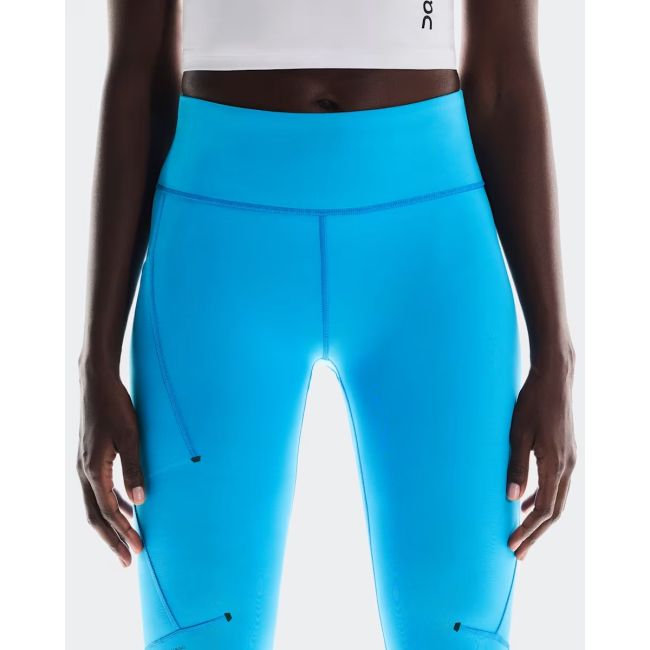 On - colanti - Performance Tights 7/8 W - Malibu