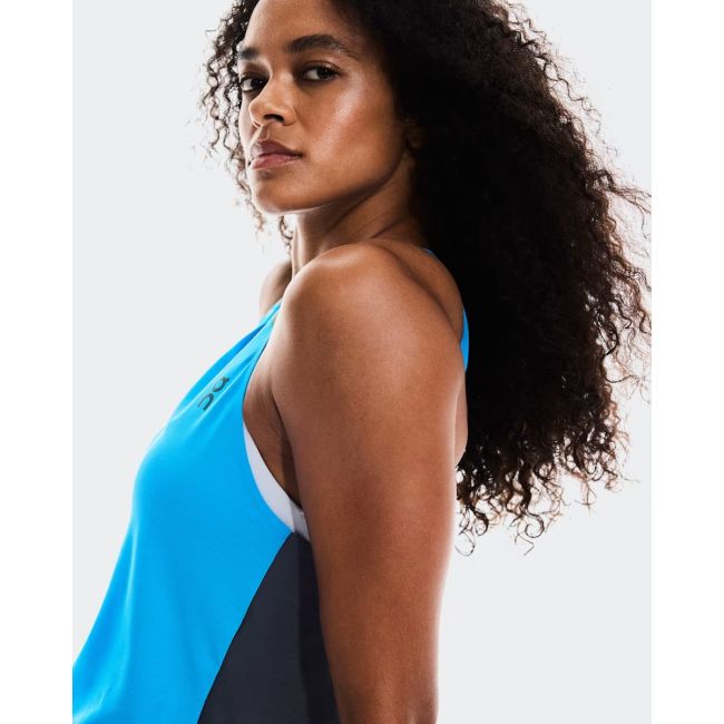 On - maiou tehnic - Performance Tank W - Malibu | Midnight