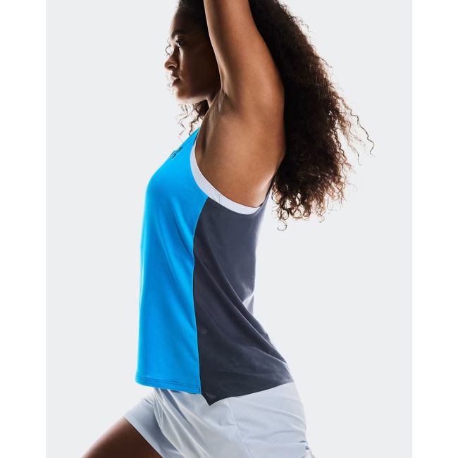 On - maiou tehnic - Performance Tank W - Malibu | Midnight