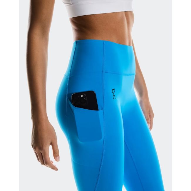 On - colanti - Studio Tights W - Malibu