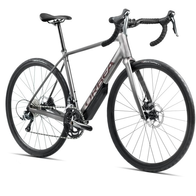 Bicicletă șosea anduranță Orbea AVANT H40 - Magnetic Bronze (Matt) | Cosmic Bronze (Gloss)