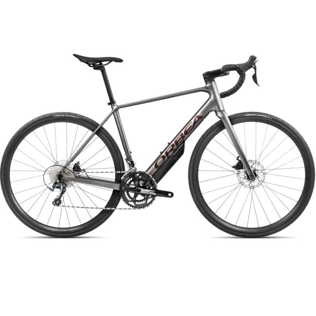 Bicicletă șosea anduranță Orbea AVANT H40 - Magnetic Bronze (Matt) | Cosmic Bronze (Gloss)