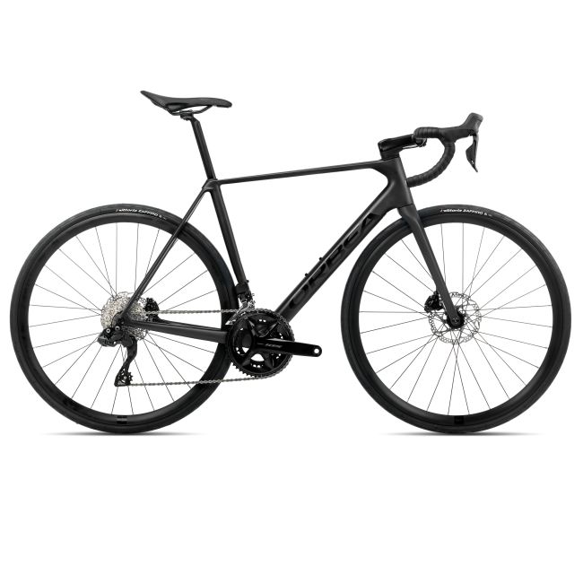 Bicicletă șosea race Orbea ORCA M30i - Vulcano | Black(Matt) Black(Gloss)