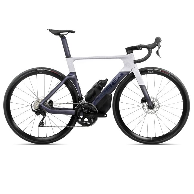 Bicicletă șosea race aero Orbea ORCA AERO M30LTD - Tanzanite | Lilac (Matt) Lilac (Gloss)