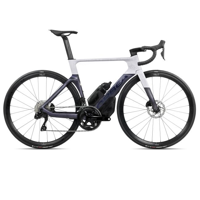 Bicicletă șosea race aero Orbea ORCA AERO M30iLTD - Tanzanite | Lilac (Matt) Lilac (Gloss)