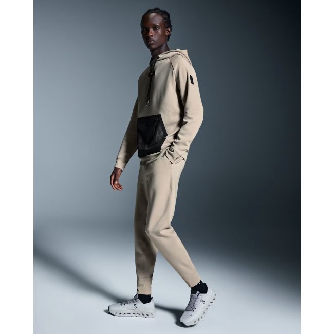 On - pantaloni lungi - Sweat Pants - Brown