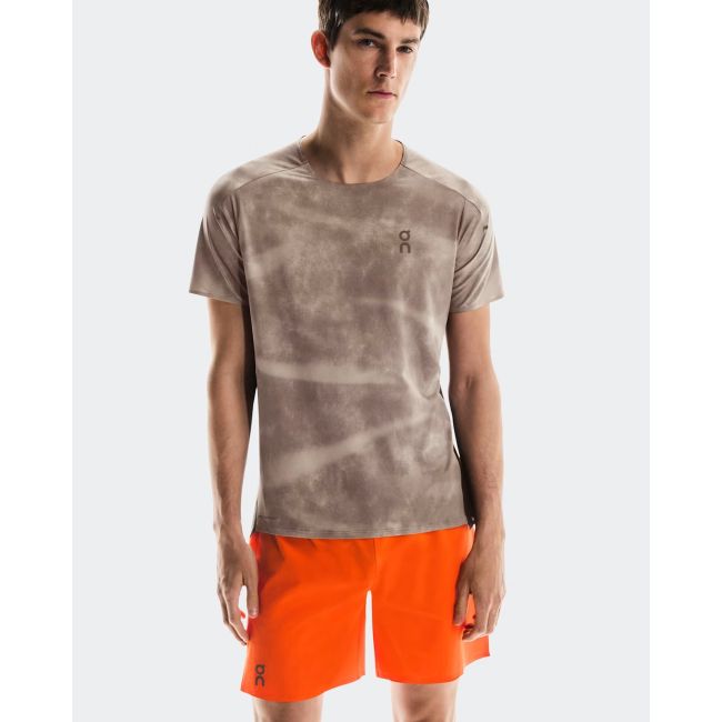 On - pantaloni scurti - 7" Performance Shorts - Orange