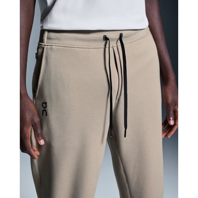 On - pantaloni lungi - Sweat Pants - Brown