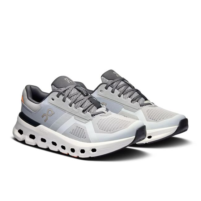 On - pantofi alergare - Cloudrunner 2 - Grey