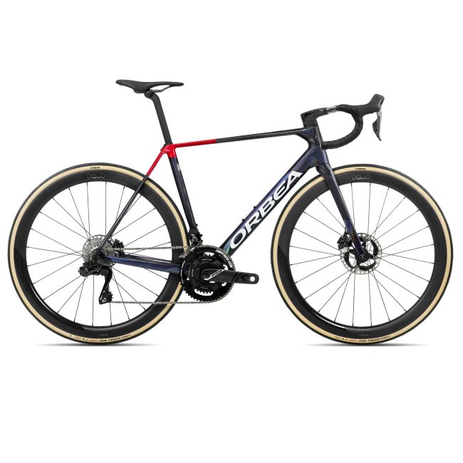 Bicicletă șosea race Orbea ORCA M10i REPLICA - Ceratizit | WNT