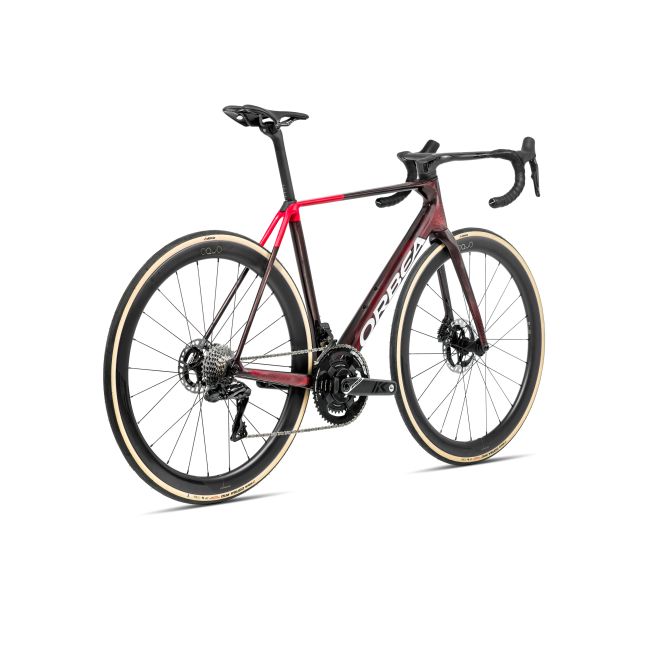 Bicicletă șosea race Orbea ORCA M10i REPLICA - Lotto | Dstny