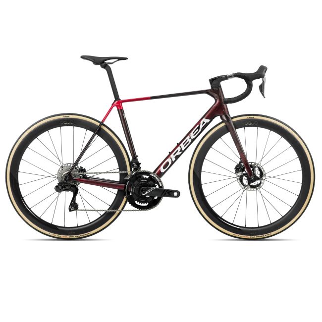 Bicicletă șosea race Orbea ORCA M10i REPLICA - Lotto | Dstny