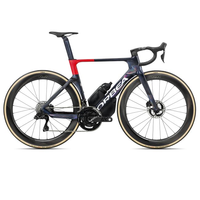 Bicicletă șosea race aero Orbea ORCA AERO M10i REPLICA - Ceratizit | WNT