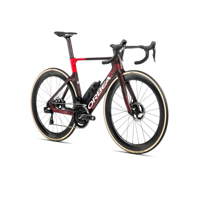 Bicicletă șosea race aero Orbea ORCA AERO M10i REPLICA - Lotto | Dstny