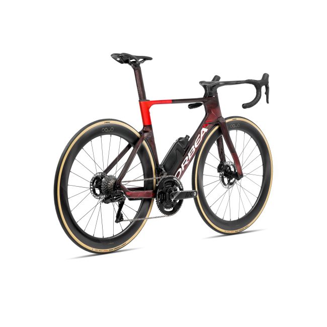 Bicicletă șosea race aero Orbea ORCA AERO M10i REPLICA - Lotto | Dstny