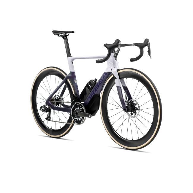 Bicicletă șosea race aero Orbea ORCA AERO M11eLTD - Tanzanite | Lilac (Matt) Lilac (Gloss)