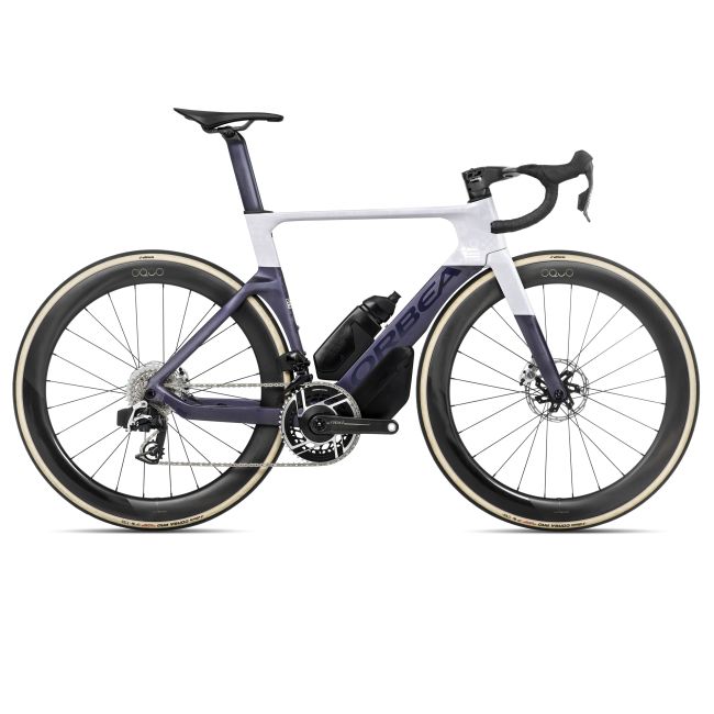 Bicicletă șosea race aero Orbea ORCA AERO M11eLTD - Tanzanite | Lilac (Matt) Lilac (Gloss)