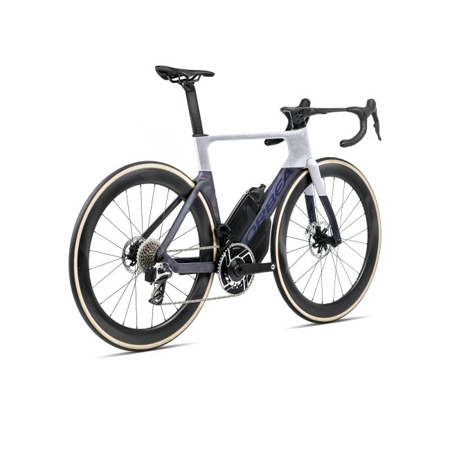 Bicicletă șosea race aero Orbea ORCA AERO M11eLTD - Tanzanite | Lilac (Matt) Lilac (Gloss)