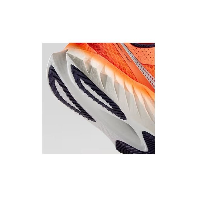 Saucony - pantofi alergare - Endorphin PRO 4 - fog | peel