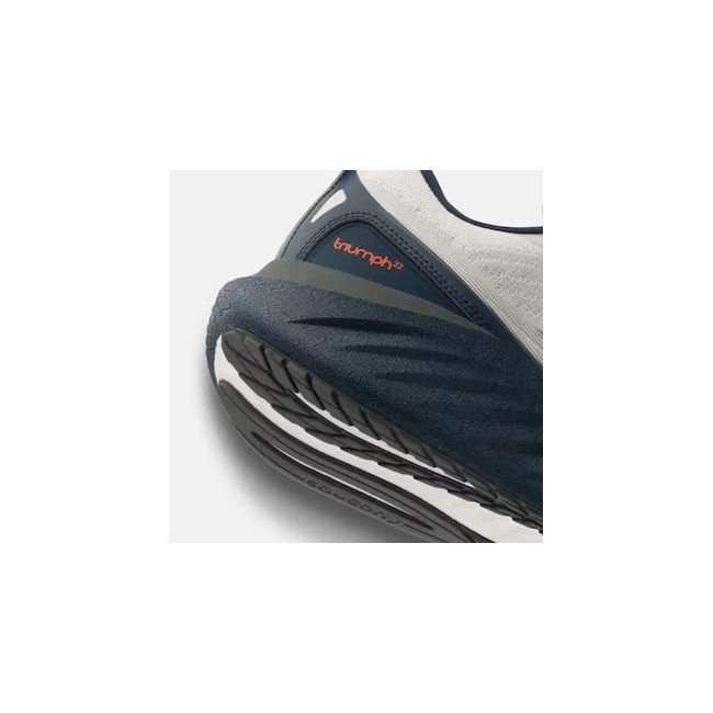 Saucony - pantofi alergare - Triumph 22 - white | citron