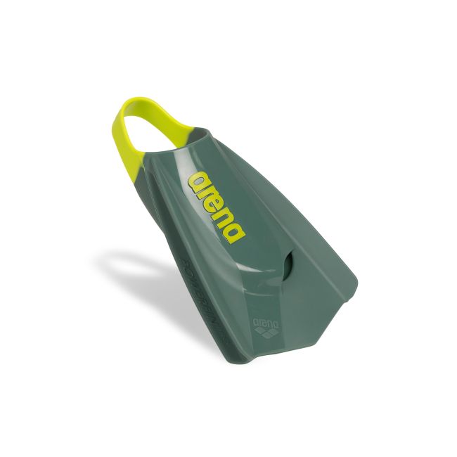 Arena - labe inot - Powerfin Pro II - Sage I Arctic I Lime